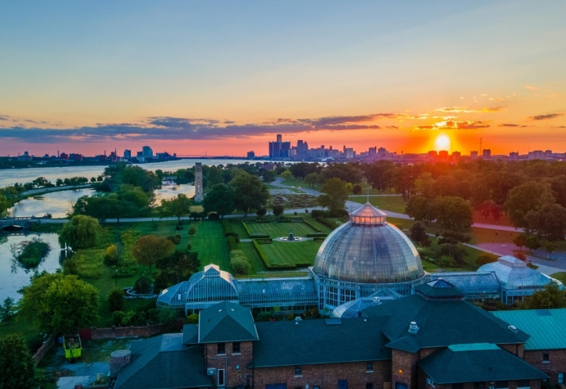 Pure Michigan Rundreise: 15 Tage Genuss, Natur und Entschleunigung