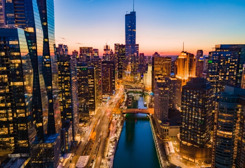 Pure Michigan Rundreise: 15 Tage Genuss, Natur und Entschleunigung