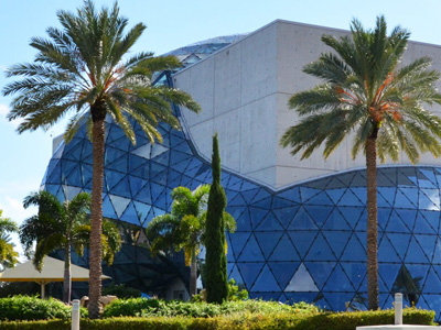 Salvador Dali Museum in Florida
