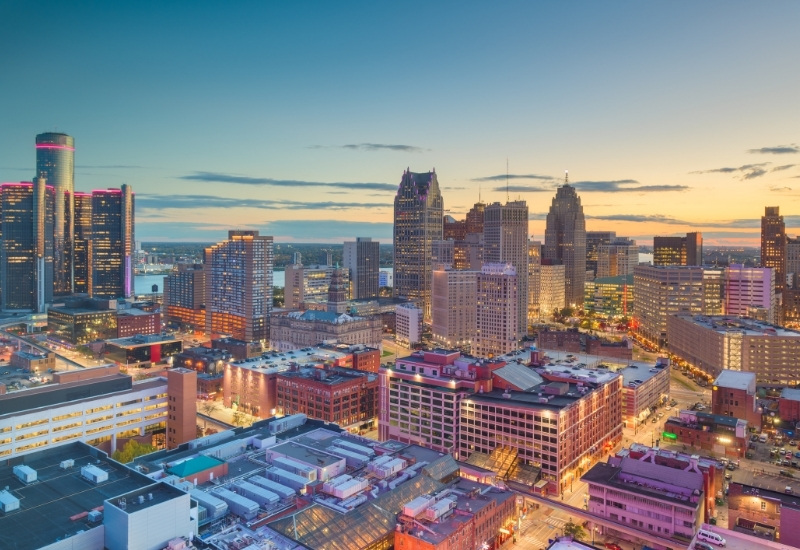 Pure Michigan Rundreise: 15 Tage Genuss, Natur und Entschleunigung