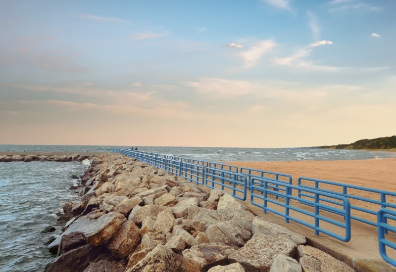 Pure Michigan Rundreise: 15 Tage Genuss, Natur und Entschleunigung