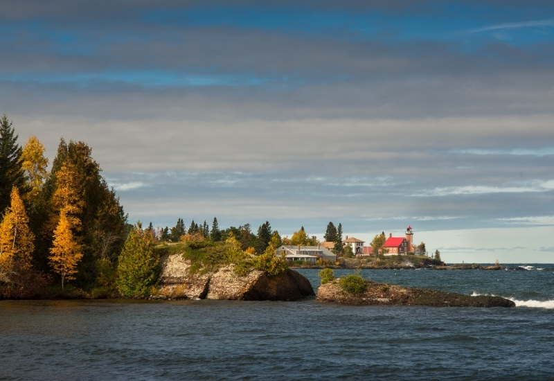 Pure Michigan Rundreise: 15 Tage Genuss, Natur und Entschleunigung