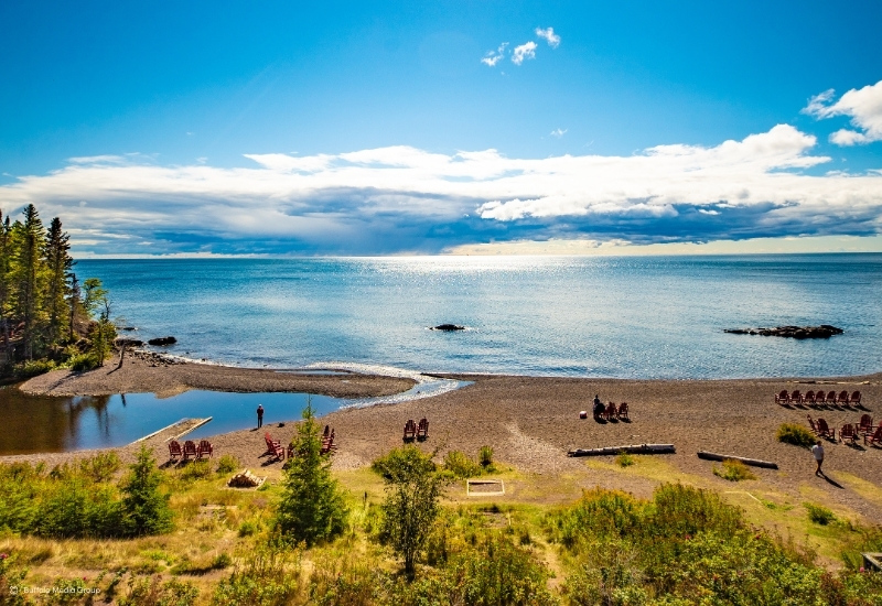 lutsen-resort_Buffalo Media Group Minnesota True Heart of America - Minnesota Rundreise