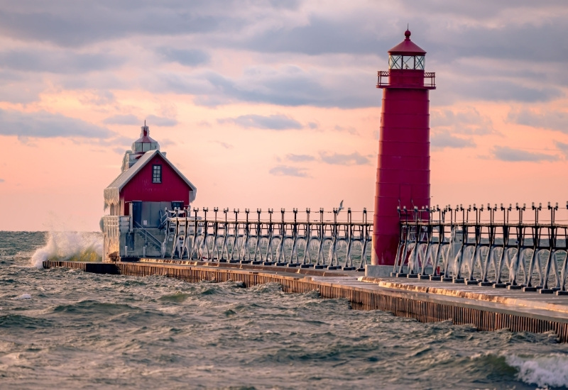 Pure Michigan Rundreise: 15 Tage Genuss, Natur und Entschleunigung