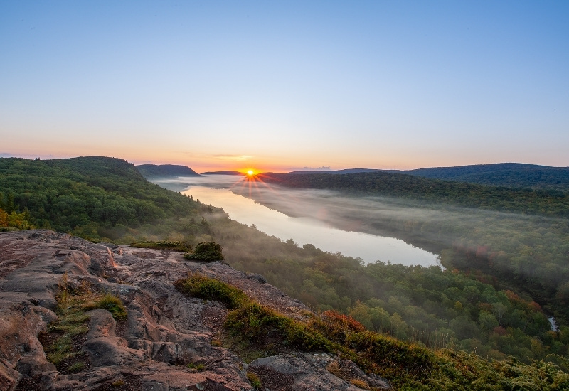 Pure Michigan Rundreise: 15 Tage Genuss, Natur und Entschleunigung