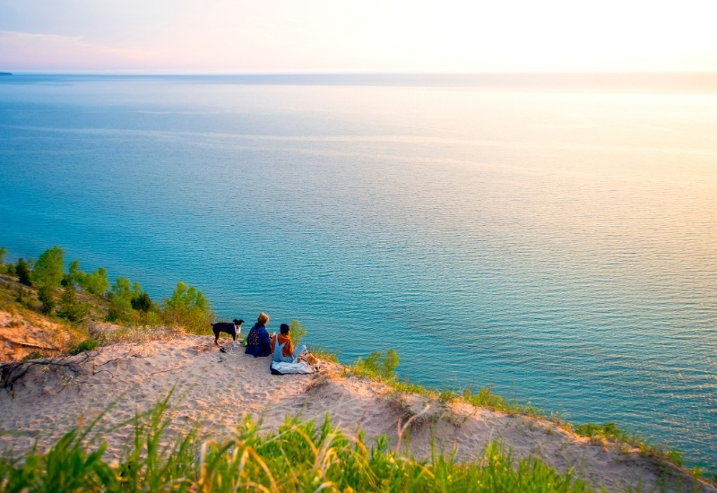 Pure Michigan Rundreise: 15 Tage Genuss, Natur und Entschleunigung