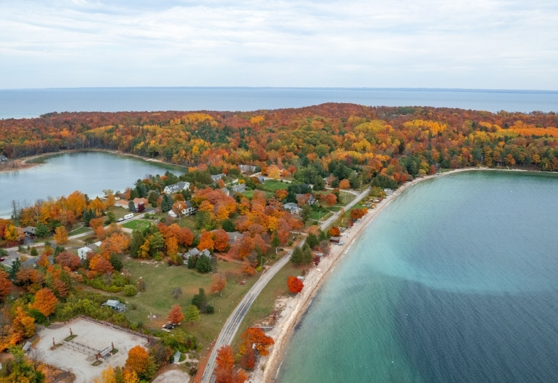 Pure Michigan Rundreise: 15 Tage Genuss, Natur und Entschleunigung