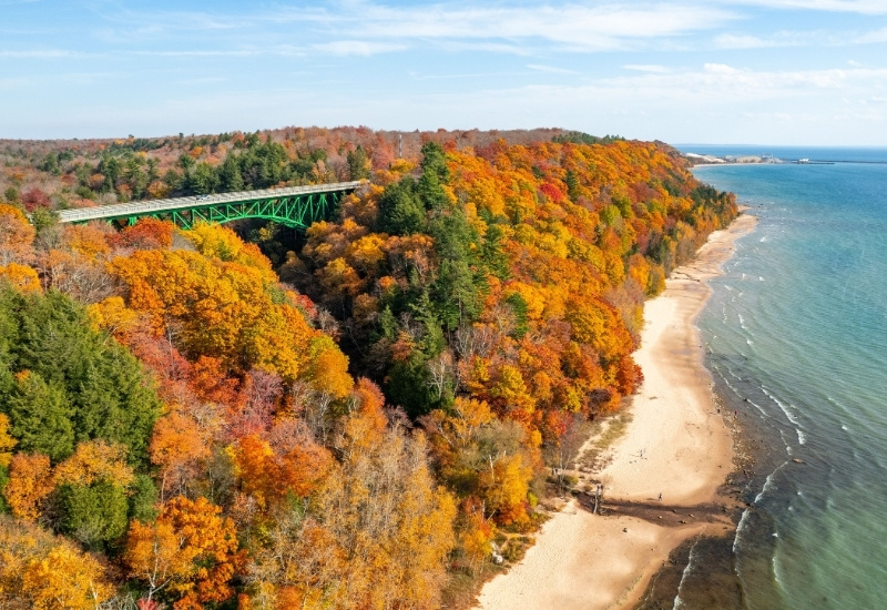 Pure Michigan Rundreise: 15 Tage Genuss, Natur und Entschleunigung