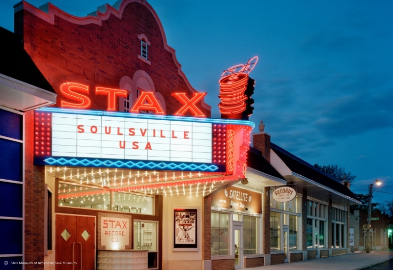 Sound of Tennessee Rundreise: 13 Tage zwischen Nashville & Smoky Mountains