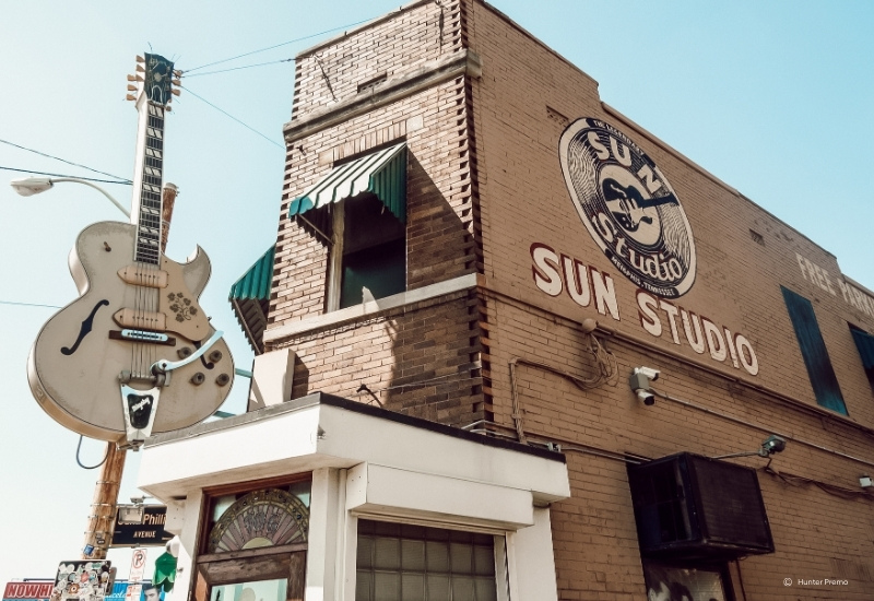 Sound of Tennessee Rundreise: 13 Tage zwischen Nashville & Smoky Mountains