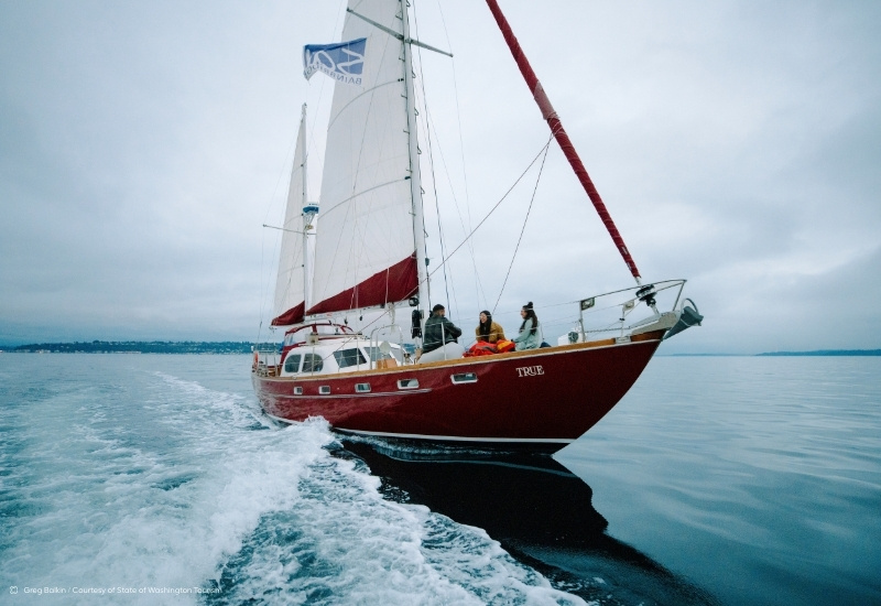 Two Worlds. One Journey. Washington & Seattle Rundreise Two Worlds. One Journey. Washington & Seattle Rundreise