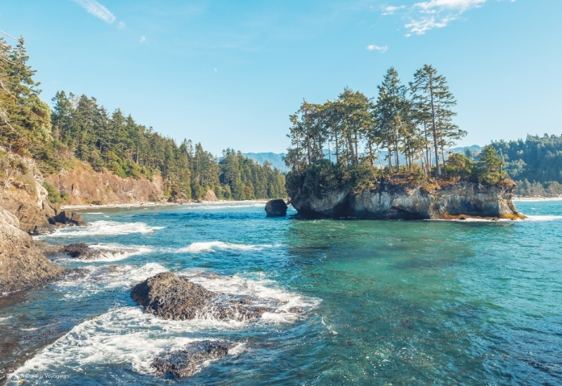 washington-rundreise-galerie-Salt Creek Recreation Area, Clallam County, Peninsulas Two Worlds. One Journey. Washington & Seattle Rundreise